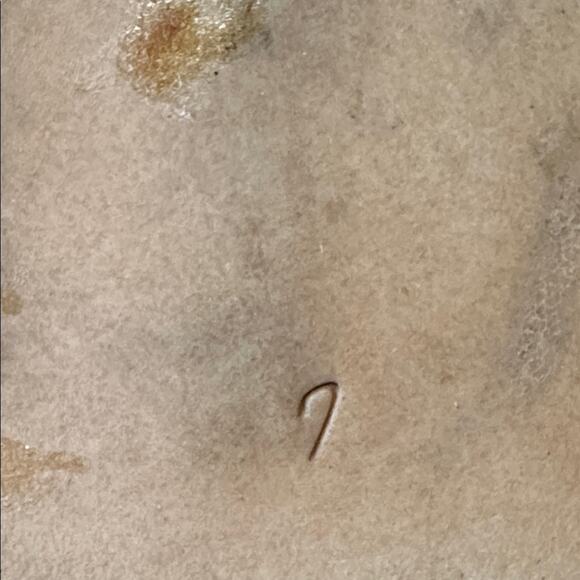 Sam Edelman Brown Leather Slide Sandals - Picture 3 of 11